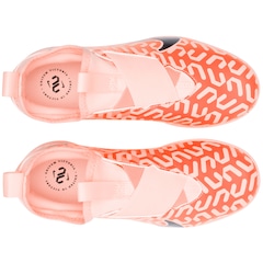Chuteira Futsal Nike Zoom Vapor 15 Academy - Infantil - Foto 6