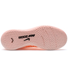 Chuteira Futsal Nike Zoom Vapor 15 Academy - Infantil - Foto 7