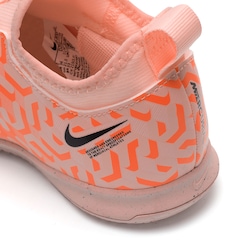 Chuteira Futsal Nike Zoom Vapor 15 Academy - Infantil - Foto 8