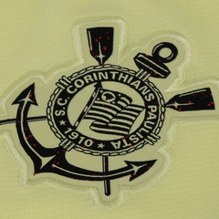 Camisa do Corinthians III 23 Nike Infantil Torcedor - Foto 4