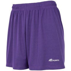 Calção de Futebol Feminino Adams Liso - Foto 5