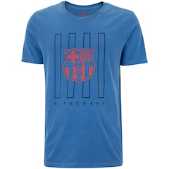 Camiseta do Barcelona Masculina - Foto 1