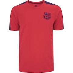 Camiseta Barcelona Masculina Class - Foto 1