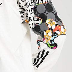 Camiseta adidas Manga Longa Pride - Foto 8