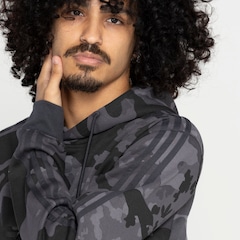 Blusão adidas com Capuz Camo Aop - Foto 6