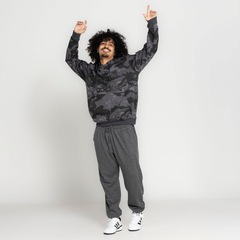 Blusão adidas com Capuz Camo Aop - Foto 2