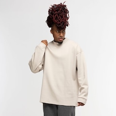 Blusão adidas 1 MOM LS - Adulto - Foto 3