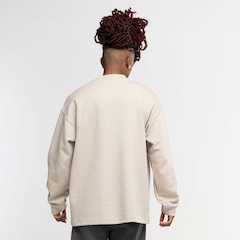 Blusão adidas 1 MOM LS - Adulto - Foto 4