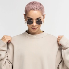 Blusão adidas 1 MOM LS - Adulto - Foto 5