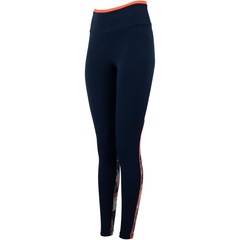 Calça Legging Feminina Oxer Recorte Estampa Maxi - Foto 5