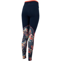 Calça Legging Feminina Oxer Recorte Estampa Maxi - Video 1