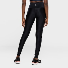 Calça Legging Feminina Oxer New Zig Média Compressão Cós Alto - Foto 3