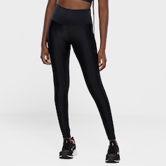 Calça Legging Feminina Oxer New Zig Média Compressão Cós Alto - Foto 4