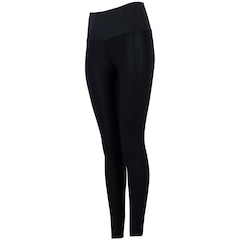 Calça Legging Feminina Oxer New Zig Média Compressão Cós Alto - Foto 5