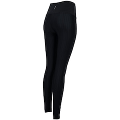 Calça Legging Feminina Oxer New Zig Média Compressão Cós Alto - Video 1