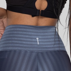 Calça Legging Feminina Oxer New Zig Média Compressão Cós Alto - Foto 4