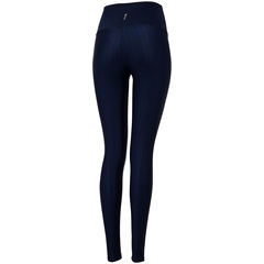 Calça Legging Feminina Oxer New Zig Média Compressão Cós Alto - Foto 2
