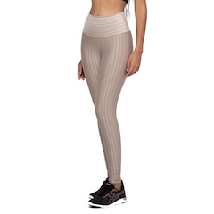 Calça Legging Feminina Oxer New Zig Média Compressão Cós Alto - Foto 2