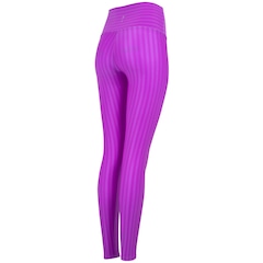 Calça Legging Feminina Oxer New Zig Média Compressão Cós Alto - Video 1