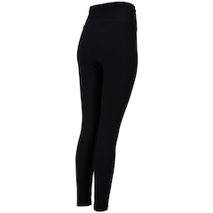 Calça Legging Feminina Oxer Textura New Baixa Compressão Cós Médio - Foto 7