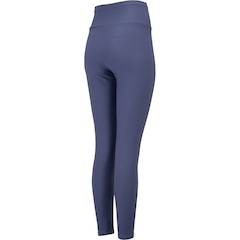 Calça Legging Feminina Oxer Textura New Baixa Compressão Cós Médio - Foto 6