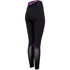 Calça Legging Feminina Oxer Cós Médio Respirabilidade Alta Compressão - Foto 2