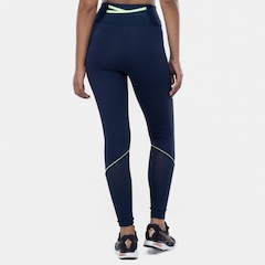 Calça Legging Feminina Oxer Cós Médio Respirabilidade Alta Compressão - Foto 3
