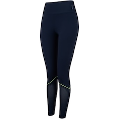 Calça Legging Feminina Oxer Cós Médio Respirabilidade Alta Compressão - Foto 5