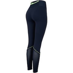Calça Legging Feminina Oxer Cós Médio Respirabilidade Alta Compressão - Video 1