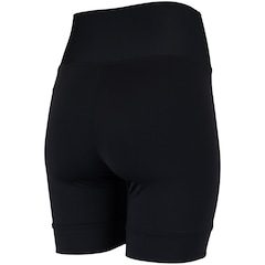 Bermuda Feminina Oxer Bolso Lateral Cós Médio Alta Compressão - Video 1