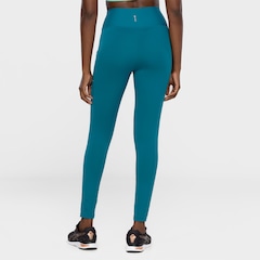 Calça Legging Feminina Oxer Bolso Lateral Cós Médio Alta Compressão - Foto 3