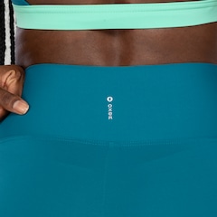 Calça Legging Feminina Oxer Bolso Lateral Cós Médio Alta Compressão - Foto 6