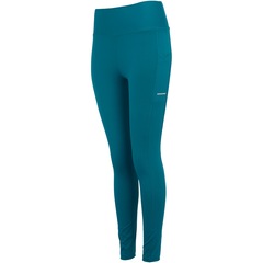Calça Legging Feminina Oxer Bolso Lateral Cós Médio Alta Compressão - Foto 7