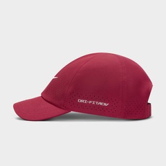Boné Aba Curva Nike Strapback Dri-Fit ADV Cap Mid - Adulto - Foto 2