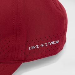 Boné Aba Curva Nike Strapback Dri-Fit ADV Cap Mid - Adulto - Foto 7