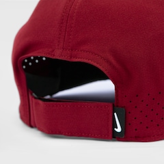 Boné Aba Curva Nike Strapback Dri-Fit ADV Cap Mid - Adulto - Foto 8