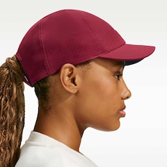 Boné Aba Curva Nike Strapback Dri-Fit ADV Cap Mid - Adulto - Foto 3