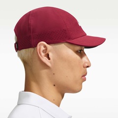 Boné Aba Curva Nike Strapback Dri-Fit ADV Cap Mid - Adulto - Foto 6