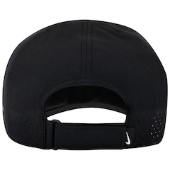 Boné Aba Curva Nike Strapback Dri-Fit ADV Cap Mid - Adulto - Foto 3