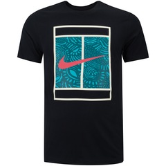 Camiseta Masculina Nike Dri-Fit Tee Court - Foto 6