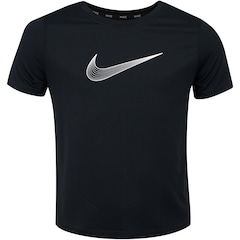 Camiseta Infantil Nike Manga Curta Dri-Fit One SS Top - Foto 1