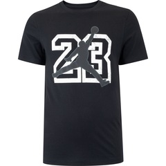 Camiseta Nike Jordan Flight Essentials - Masculina - Foto 5