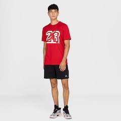 Camiseta Nike Jordan Flight Essentials - Masculina - Foto 4