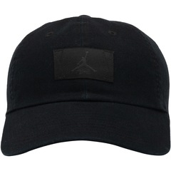 Boné Aba Curva Jordan Nike Strapback Basquete Club Cap US CB FLT Patch - Adulto - Foto 6