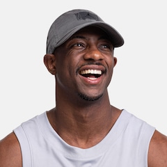 Boné Aba Curva Jordan Nike Strapback Basquete Club Cap US CB FLT Patch - Adulto - Foto 4