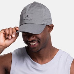 Boné Aba Curva Jordan Nike Strapback Basquete Club Cap US CB FLT Patch - Adulto - Foto 5