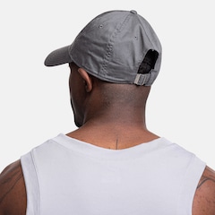 Boné Aba Curva Jordan Nike Strapback Basquete Club Cap US CB FLT Patch - Adulto - Foto 6