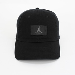 Boné Aba Curva Jordan Nike Strapback Basquete Club Cap US CB FLT Patch - Adulto - Foto 2