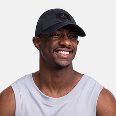 Boné Aba Curva Jordan Nike Strapback Basquete Club Cap US CB FLT Patch - Adulto - Foto 3