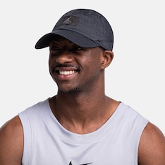 Boné Aba Curva Jordan Nike Strapback Basquete Club Cap US CB FLT Patch - Adulto - Foto 4